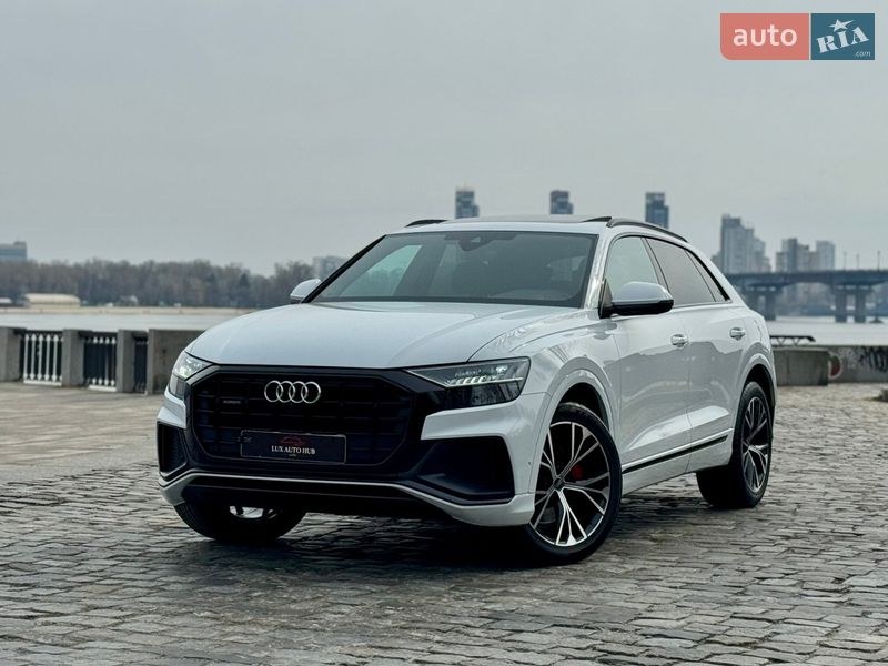Внедорожник / Кроссовер Audi Q8 2023 в Киеве фото 15 Внедорожник / Кроссовер Audi Q8 2023 в Киеве