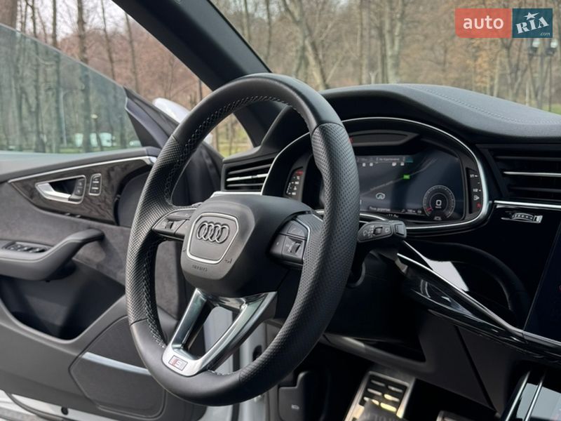 Внедорожник / Кроссовер Audi Q8 2023 в Киеве фото 19 Внедорожник / Кроссовер Audi Q8 2023 в Киеве