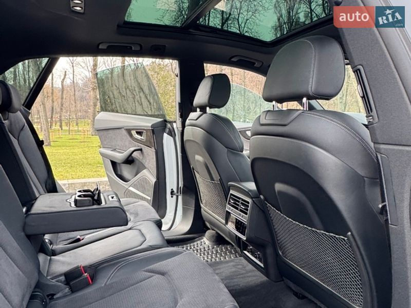 Внедорожник / Кроссовер Audi Q8 2023 в Киеве фото 28 Внедорожник / Кроссовер Audi Q8 2023 в Киеве