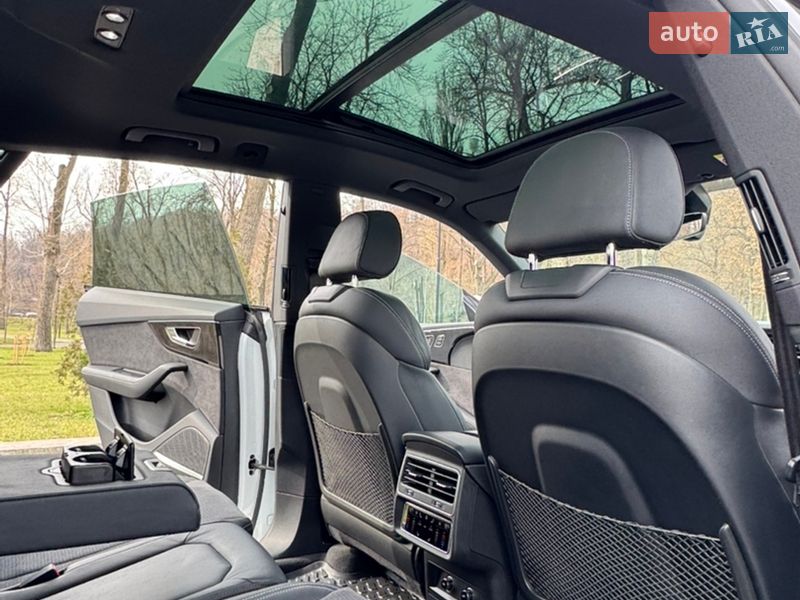 Внедорожник / Кроссовер Audi Q8 2023 в Киеве фото 33 Внедорожник / Кроссовер Audi Q8 2023 в Киеве