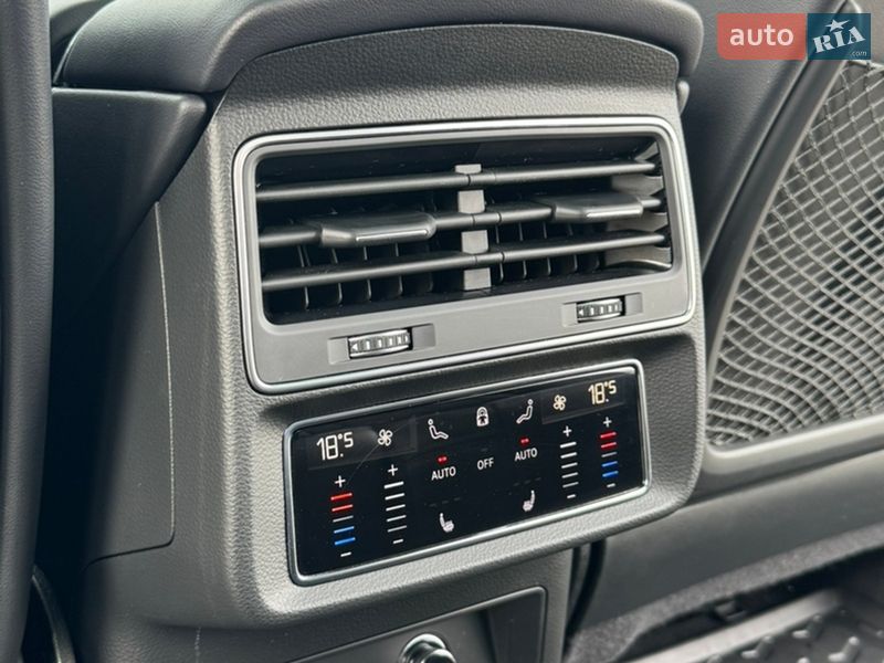 Внедорожник / Кроссовер Audi Q8 2023 в Киеве фото 39 Внедорожник / Кроссовер Audi Q8 2023 в Киеве