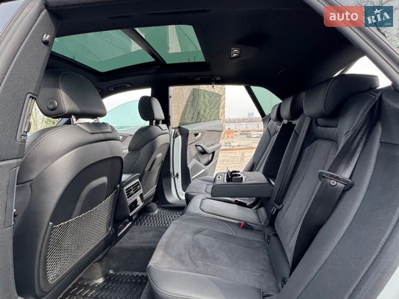 Внедорожник / Кроссовер Audi Q8 2023 в Киеве фото 58 Внедорожник / Кроссовер Audi Q8 2023 в Киеве