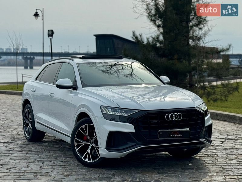 Внедорожник / Кроссовер Audi Q8 2023 в Киеве фото 90 Внедорожник / Кроссовер Audi Q8 2023 в Киеве