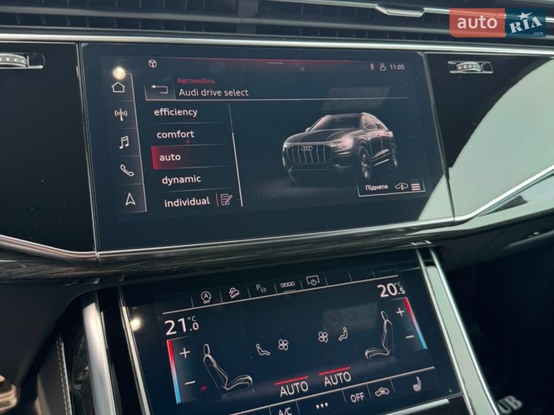 Внедорожник / Кроссовер Audi Q8 2023 в Киеве фото 93 Внедорожник / Кроссовер Audi Q8 2023 в Киеве
