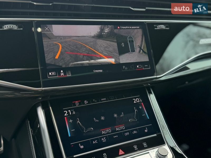 Внедорожник / Кроссовер Audi Q8 2023 в Киеве фото 98 Внедорожник / Кроссовер Audi Q8 2023 в Киеве