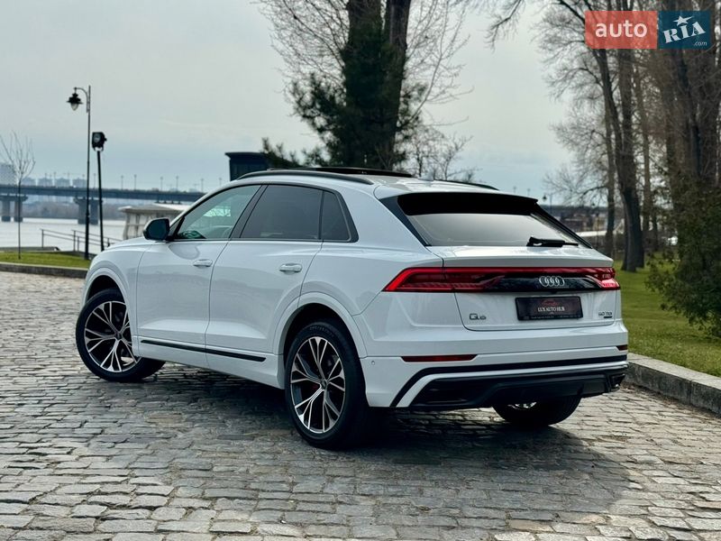 Внедорожник / Кроссовер Audi Q8 2023 в Киеве фото 102 Внедорожник / Кроссовер Audi Q8 2023 в Киеве