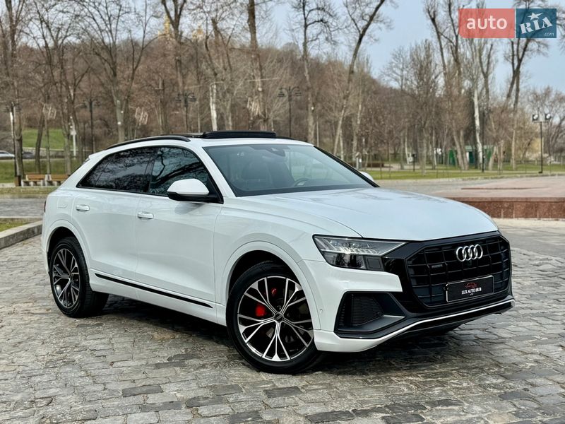 Внедорожник / Кроссовер Audi Q8 2023 в Киеве фото 107 Внедорожник / Кроссовер Audi Q8 2023 в Киеве