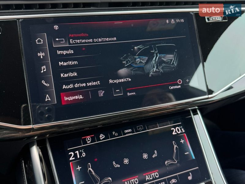Внедорожник / Кроссовер Audi Q8 2023 в Киеве фото 112 Внедорожник / Кроссовер Audi Q8 2023 в Киеве