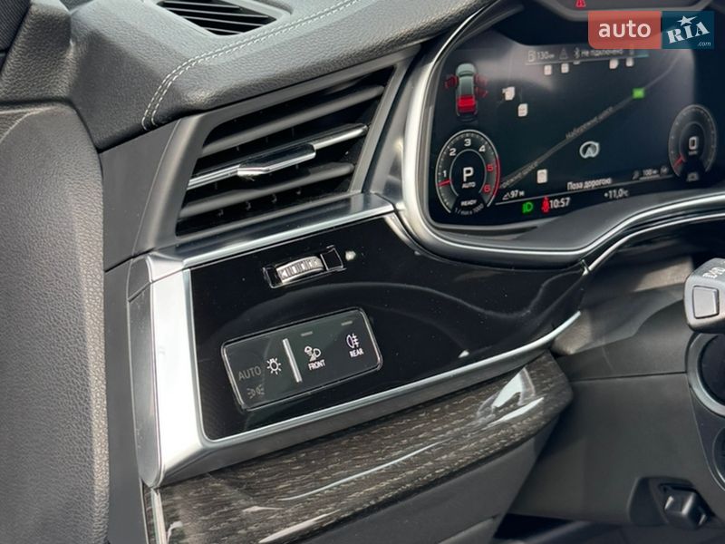 Внедорожник / Кроссовер Audi Q8 2023 в Киеве фото 117 Внедорожник / Кроссовер Audi Q8 2023 в Киеве