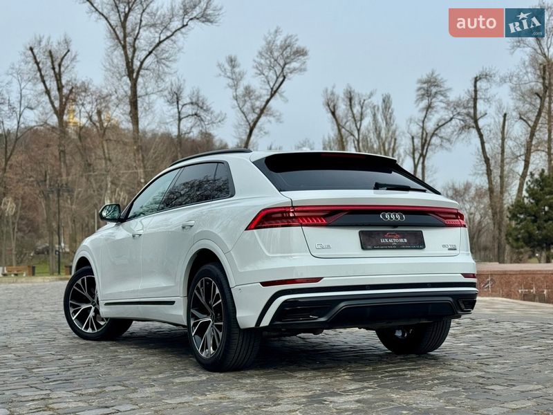 Внедорожник / Кроссовер Audi Q8 2023 в Киеве фото 138 Внедорожник / Кроссовер Audi Q8 2023 в Киеве