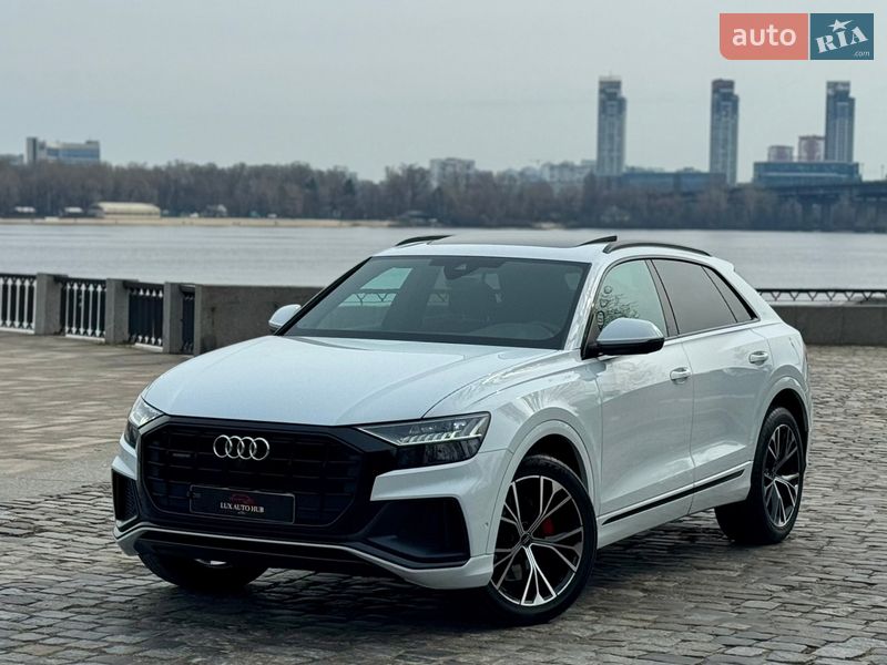 Внедорожник / Кроссовер Audi Q8 2023 в Киеве фото 147 Внедорожник / Кроссовер Audi Q8 2023 в Киеве