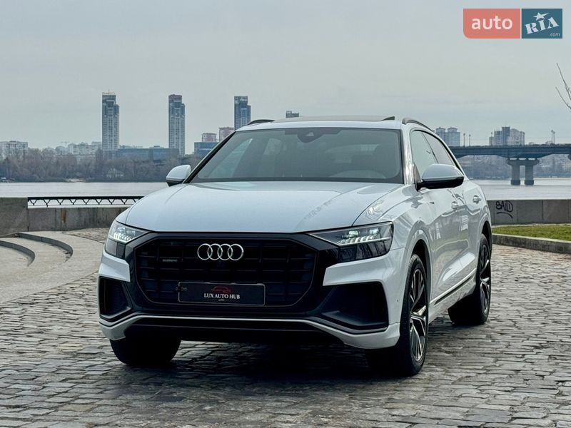 Внедорожник / Кроссовер Audi Q8 2023 в Киеве фото 163 Внедорожник / Кроссовер Audi Q8 2023 в Киеве