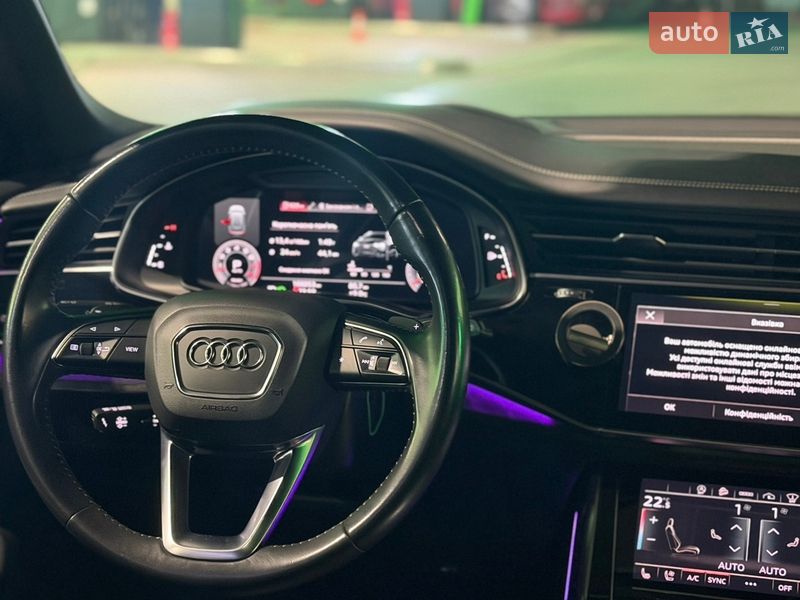 Внедорожник / Кроссовер Audi Q8 2020 в Львове фото 24 Внедорожник / Кроссовер Audi Q8 2020 в Львове