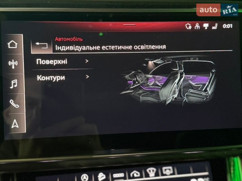 Внедорожник / Кроссовер Audi Q8 2020 в Львове фото 34 Внедорожник / Кроссовер Audi Q8 2020 в Львове