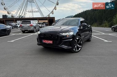 Внедорожник / Кроссовер Audi Q8 2019 в Киеве