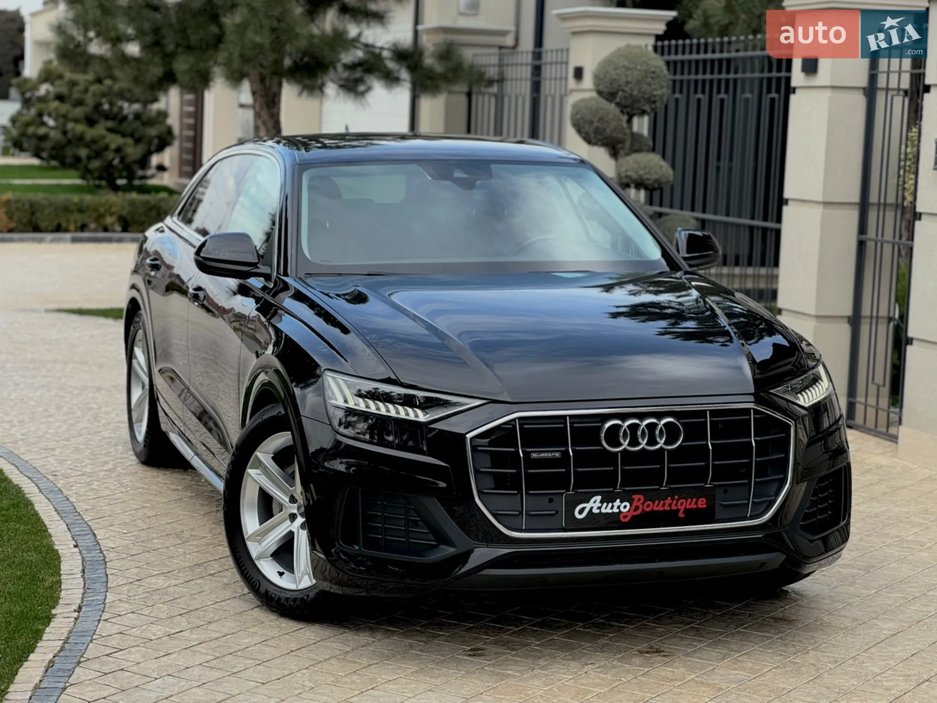 2020 Audi Q8 - мініатюра 5
