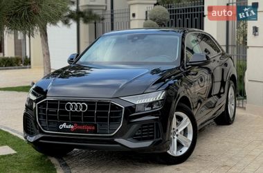 Внедорожник / Кроссовер Audi Q8 2020 в Одессе