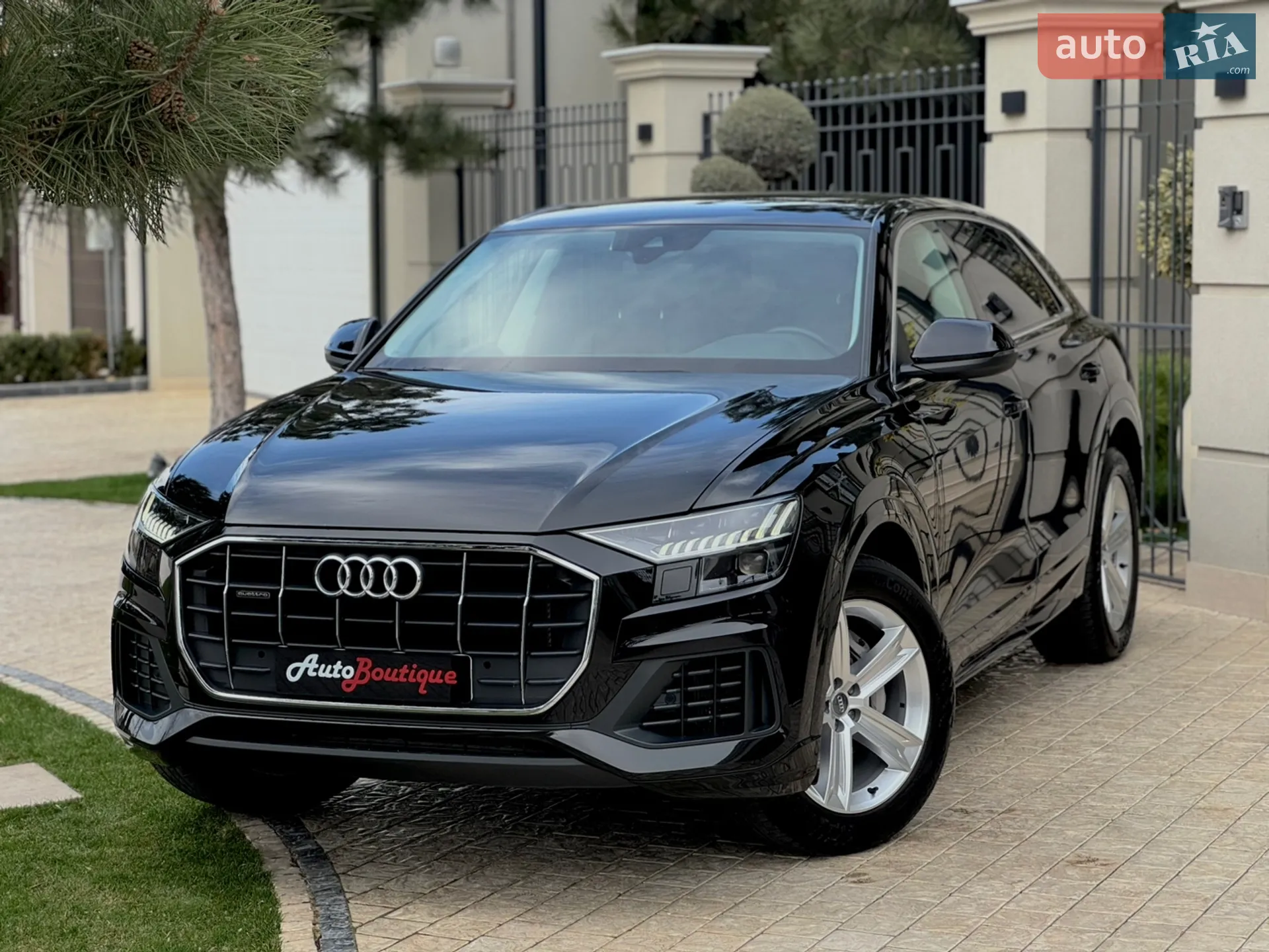 2020 Audi Q8 - мініатюра 26
