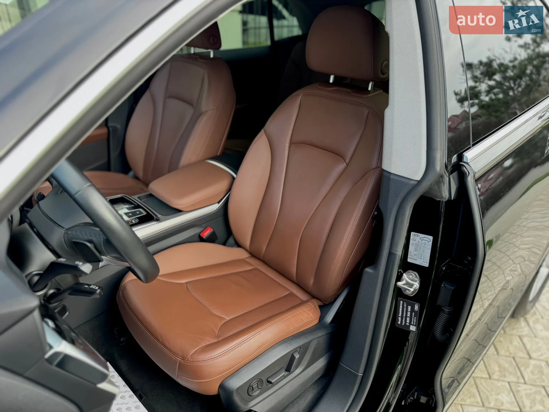 2020 Audi Q8 - мініатюра 30
