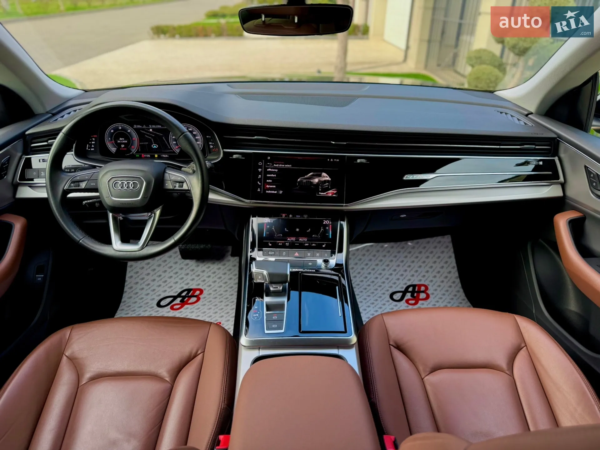 2020 Audi Q8 - мініатюра 35