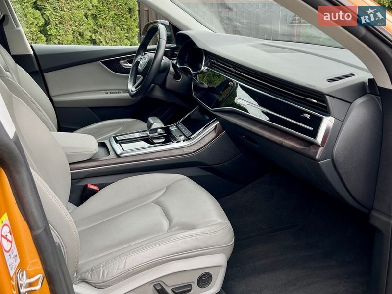 Внедорожник / Кроссовер Audi Q8 2019 в Киеве фото 7 Внедорожник / Кроссовер Audi Q8 2019 в Киеве