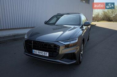 Позашляховик / Кросовер Audi Q8 2019 в Мукачевому