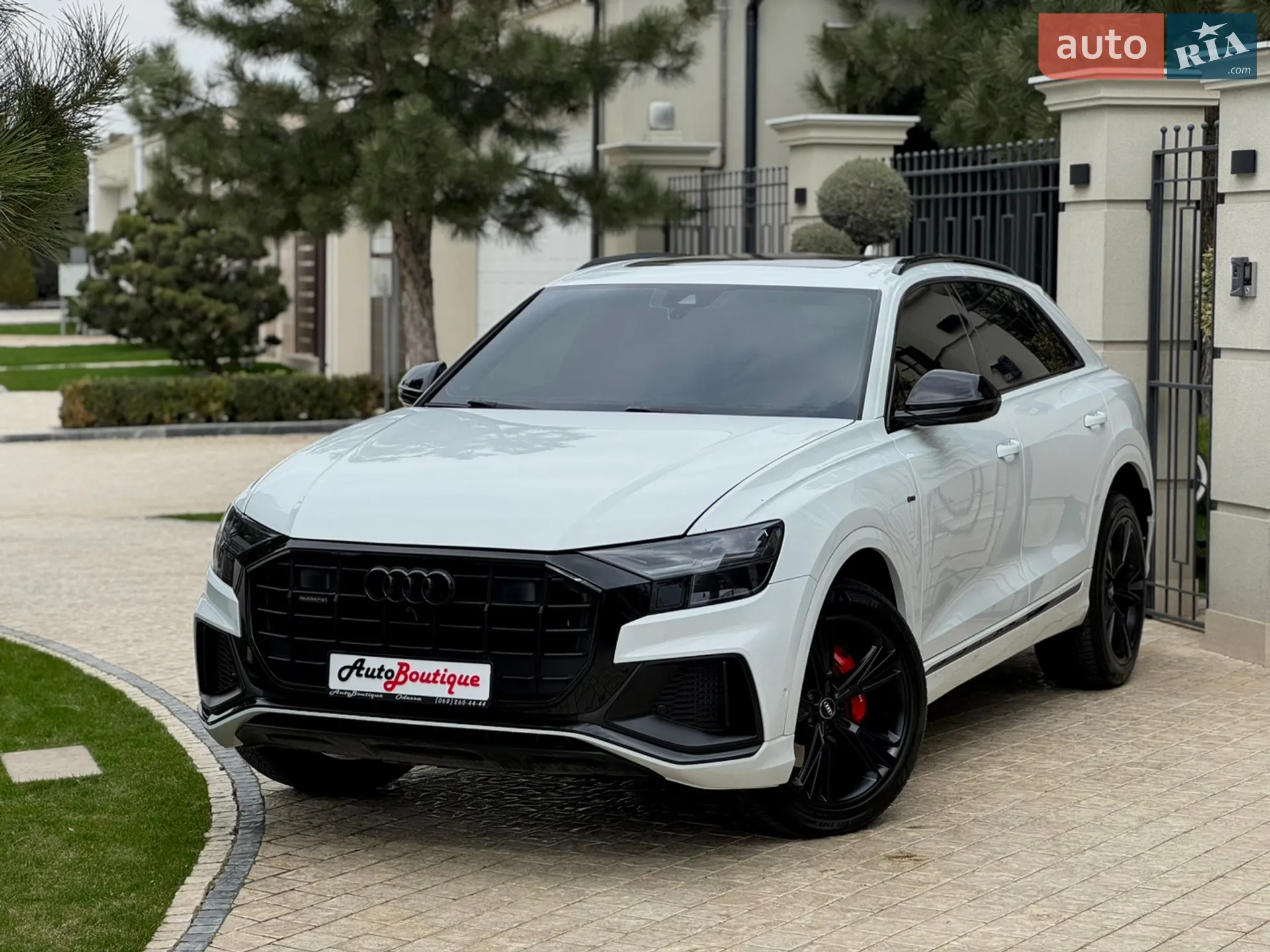 2019 Audi Q8 - мініатюра 27