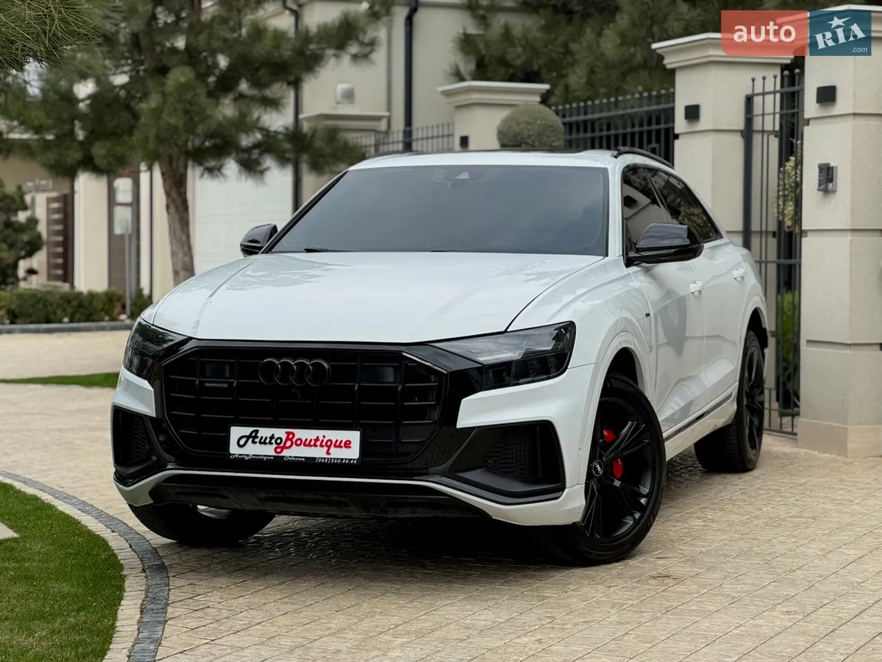 2018 Audi Q8 - мініатюра 14