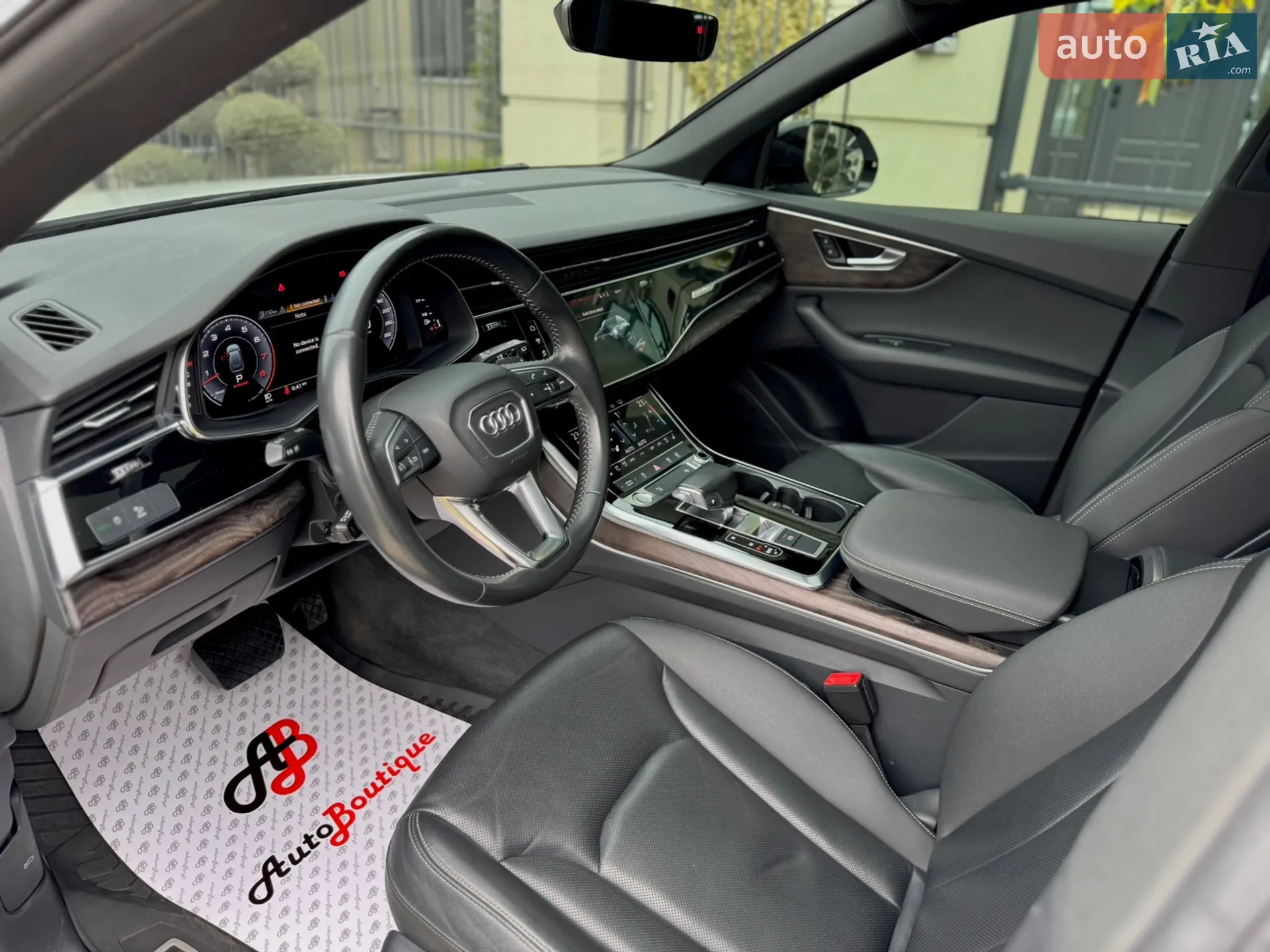 2019 Audi Q8 - мініатюра 33