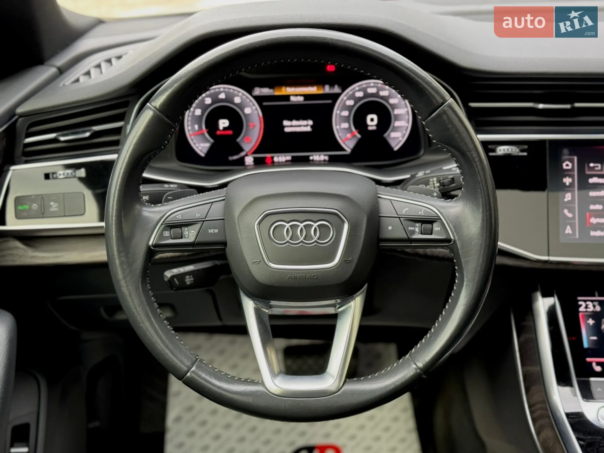 2019 Audi Q8 - мініатюра 44