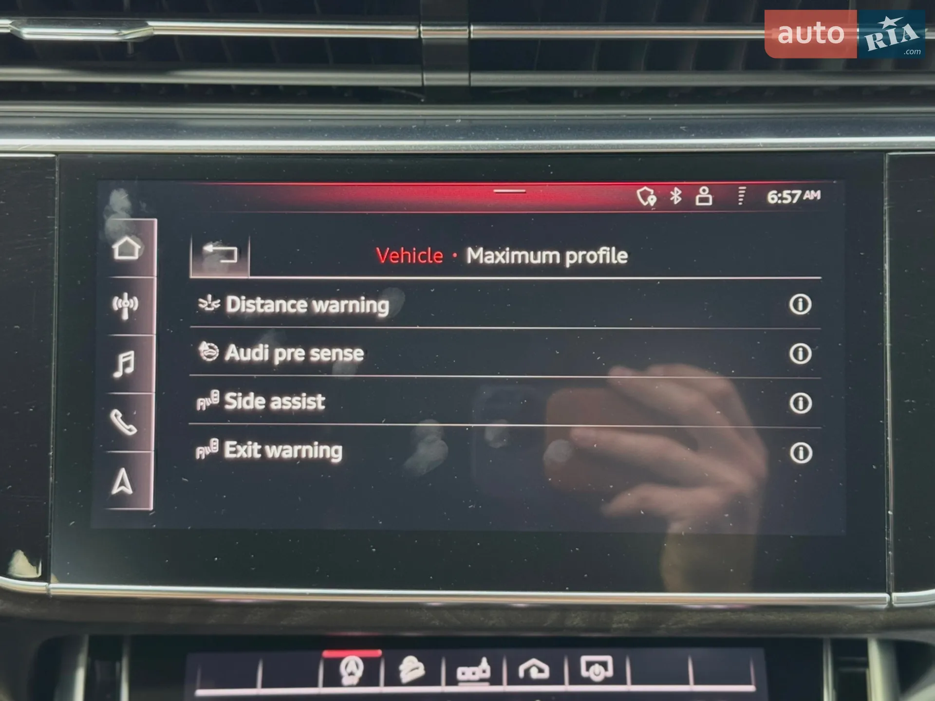 2019 Audi Q8 - мініатюра 52