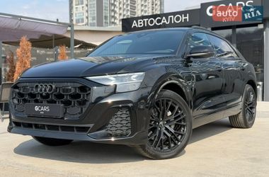 Позашляховик / Кросовер Audi Q8 2024 в Києві