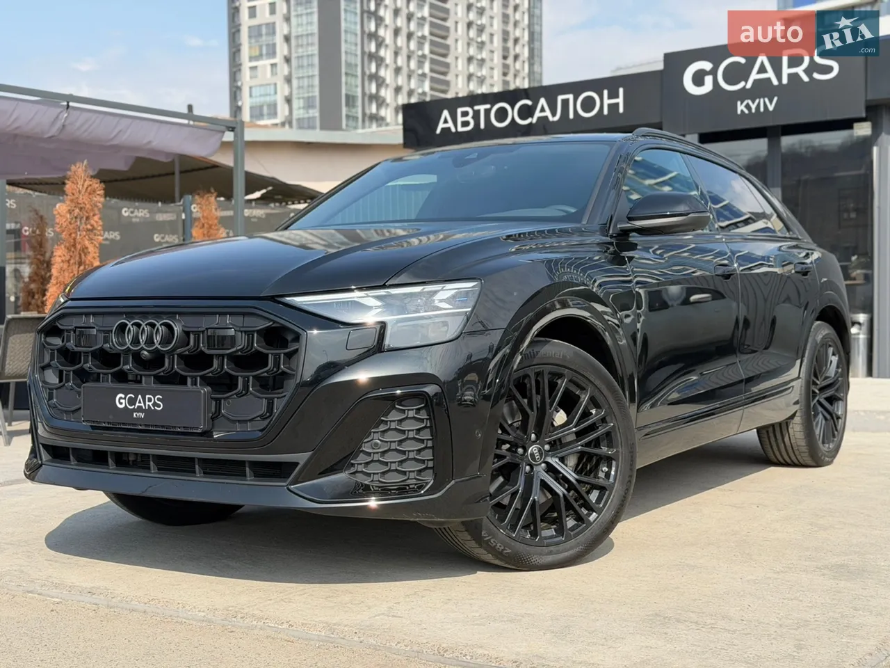 2023 Audi Q8 - мініатюра 17