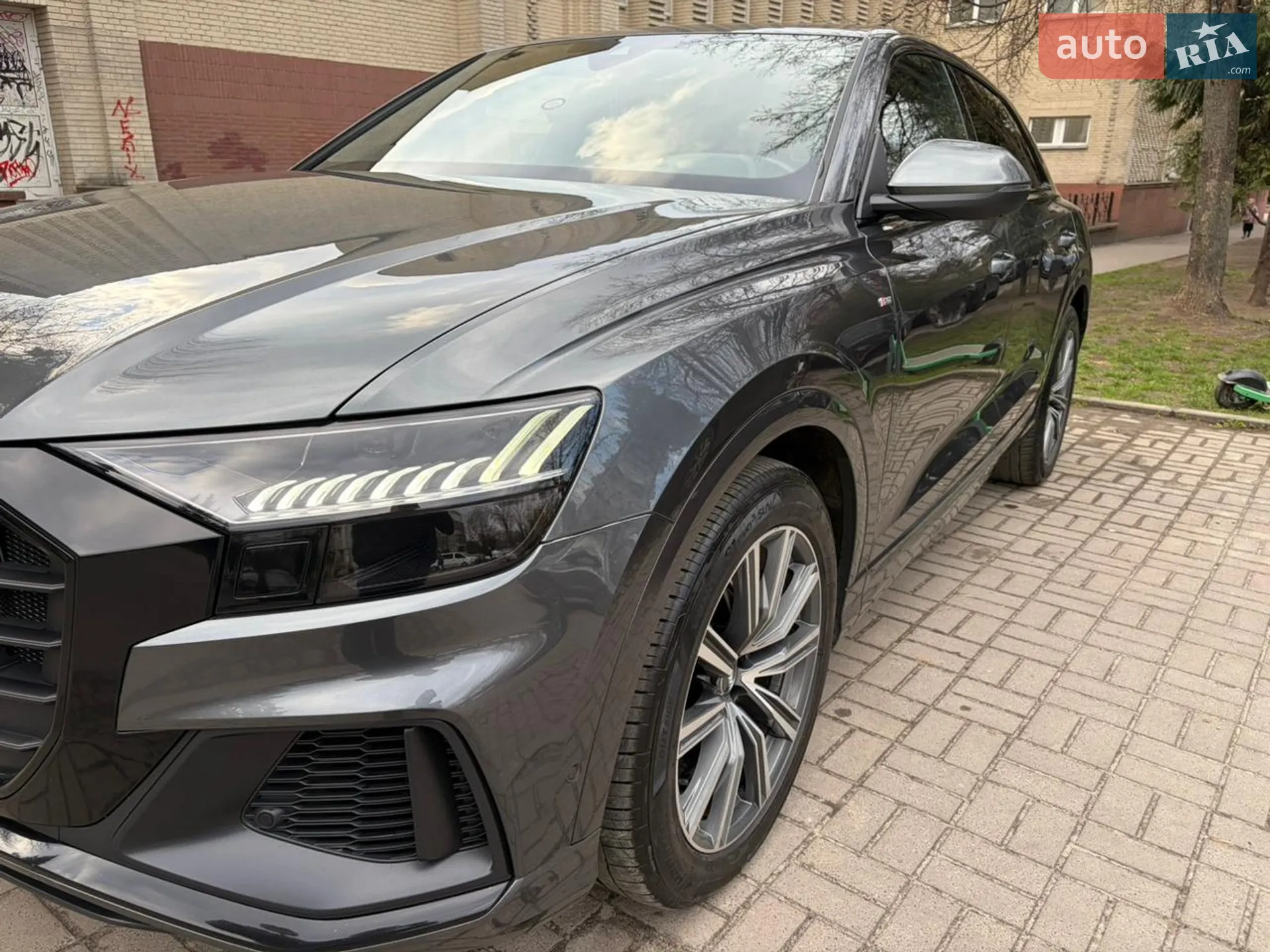 2018 Audi Q8 - мініатюра 10