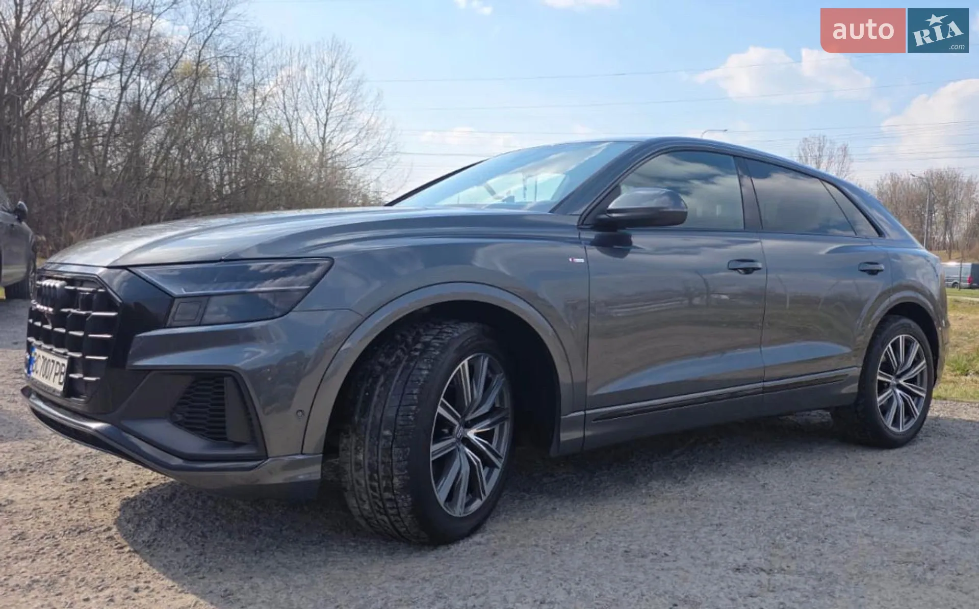 2018 Audi Q8 - мініатюра 14