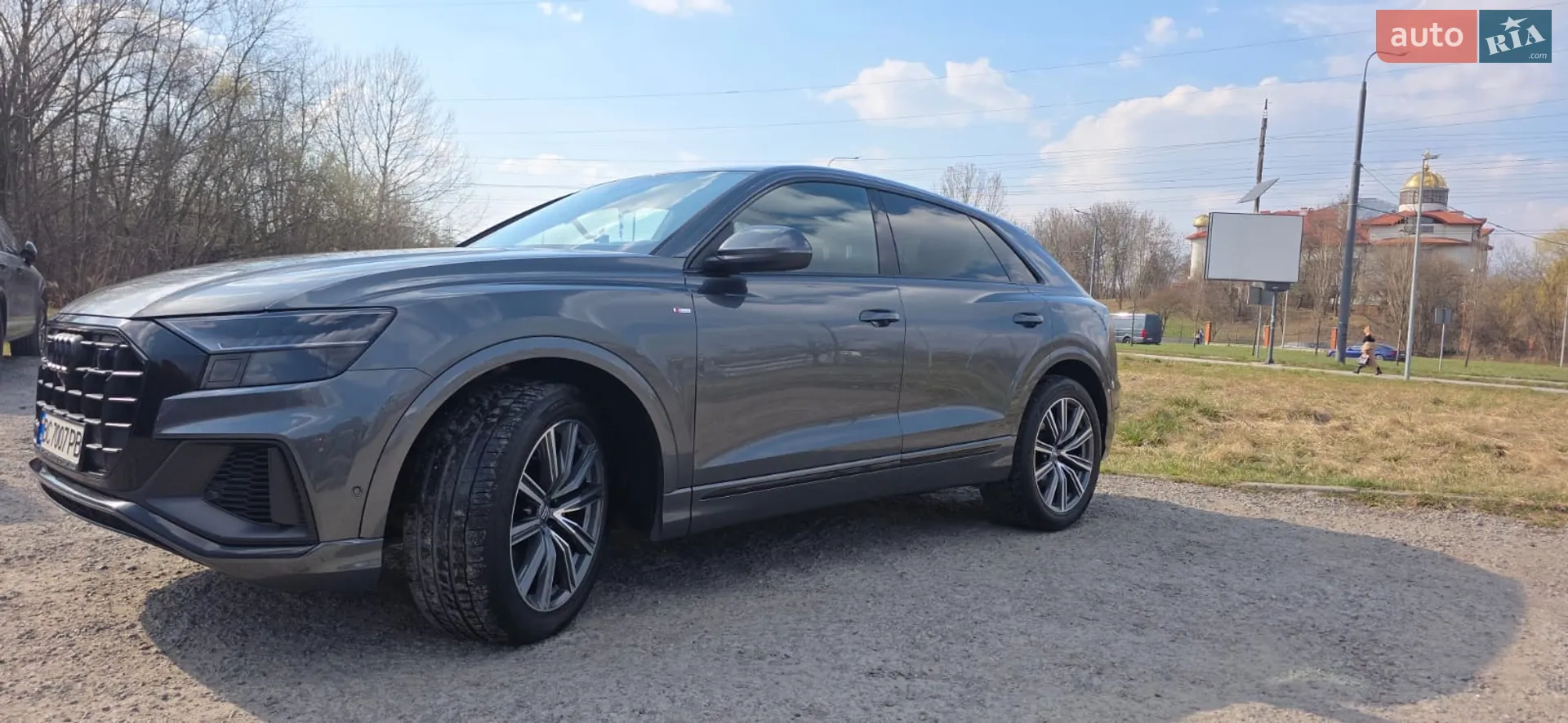 2018 Audi Q8 - мініатюра 21