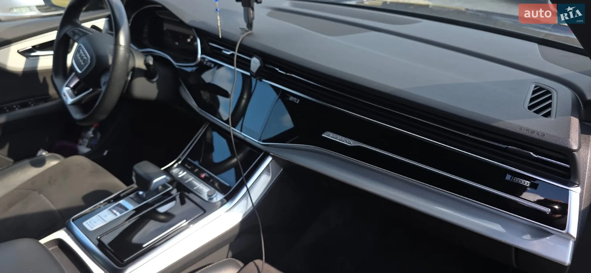 2018 Audi Q8 - мініатюра 39