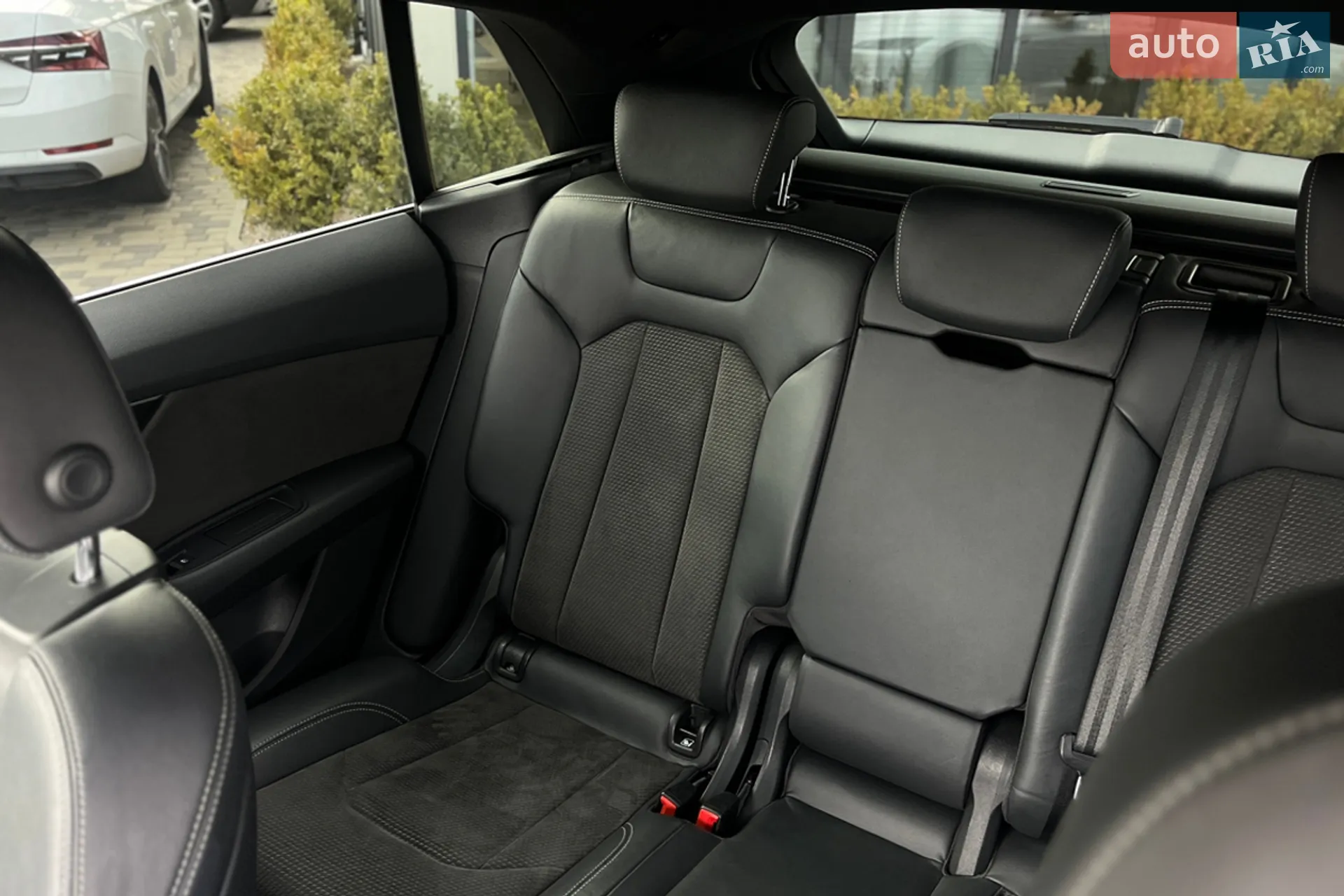 2019 Audi Q8 - мініатюра 28