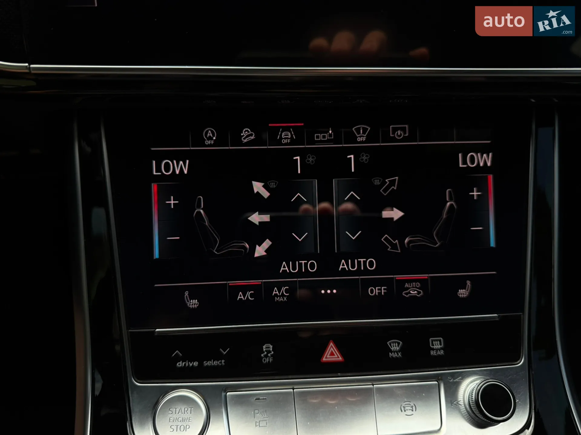 2019 Audi Q8 - мініатюра 23