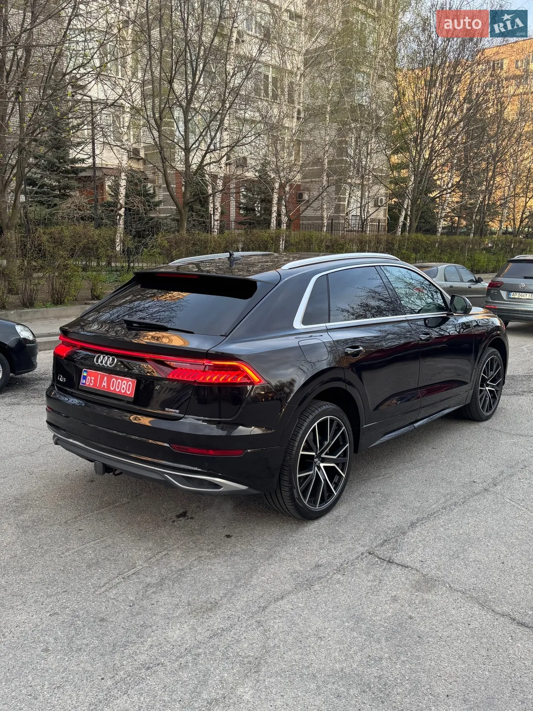 2019 Audi Q8 - мініатюра 11