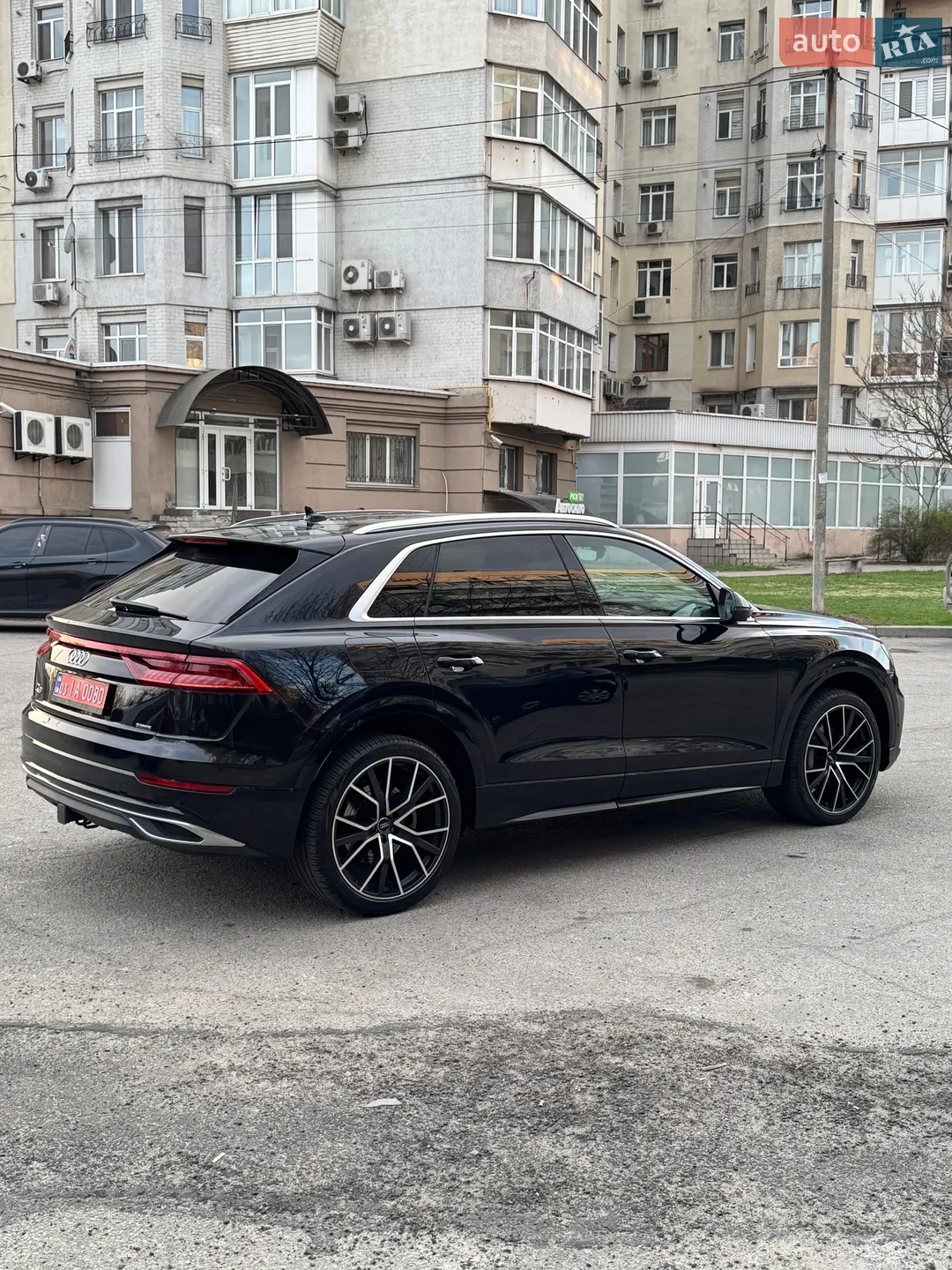 2019 Audi Q8 - мініатюра 13