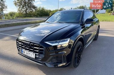 Позашляховик / Кросовер Audi Q8 2018 в Нетішині