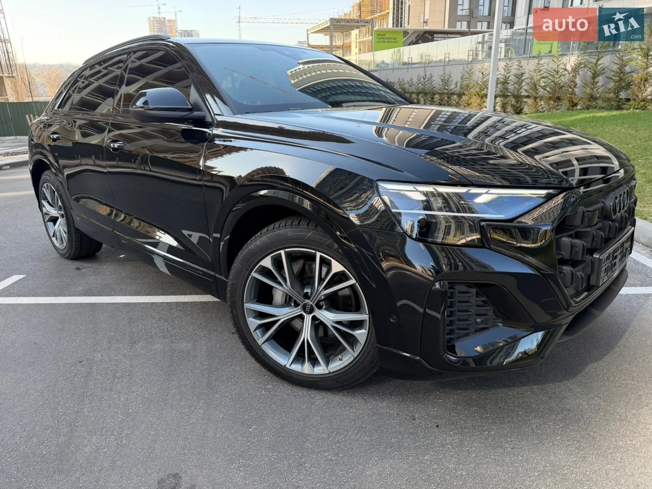2024 Audi Q8 - мініатюра 21