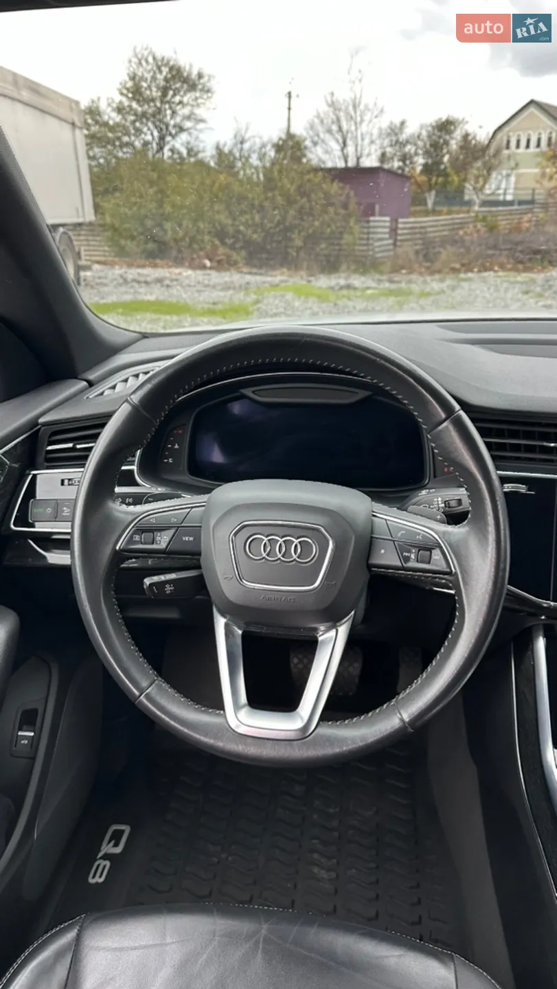 2018 Audi Q8 - мініатюра 34