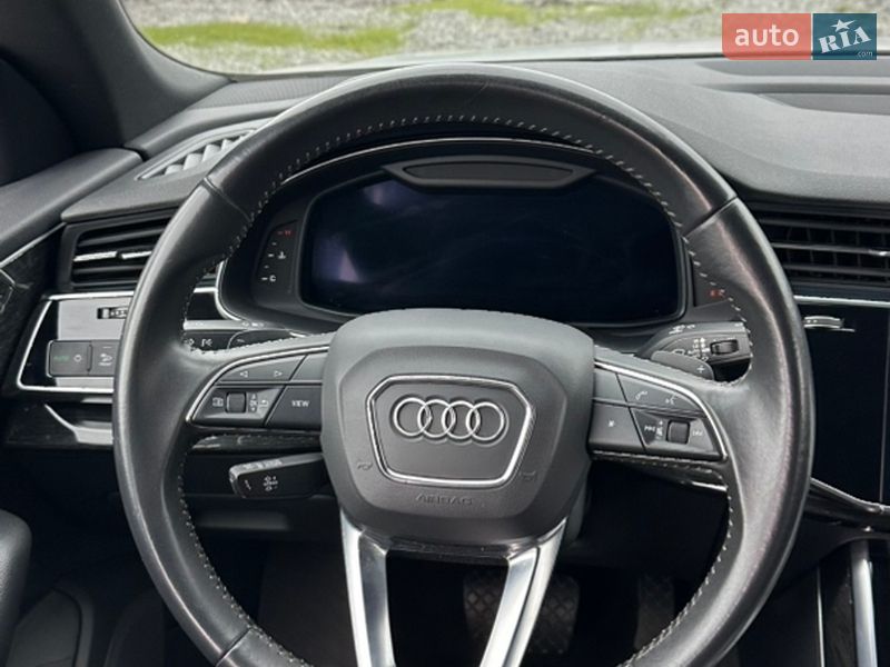 Позашляховик / Кросовер Audi Q8 2018 в Кривому Озері фото 34 Позашляховик / Кросовер Audi Q8 2018 в Кривому Озері