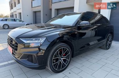 Позашляховик / Кросовер Audi Q8 2019 в Ковелі