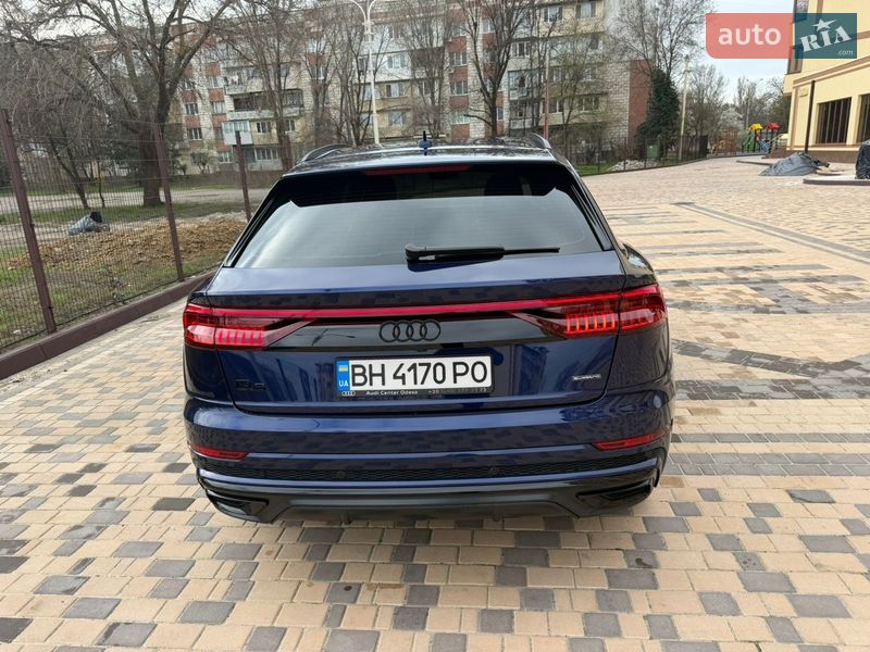 Позашляховик / Кросовер Audi Q8 2022 в Арцизові фото 3 Позашляховик / Кросовер Audi Q8 2022 в Арцизові