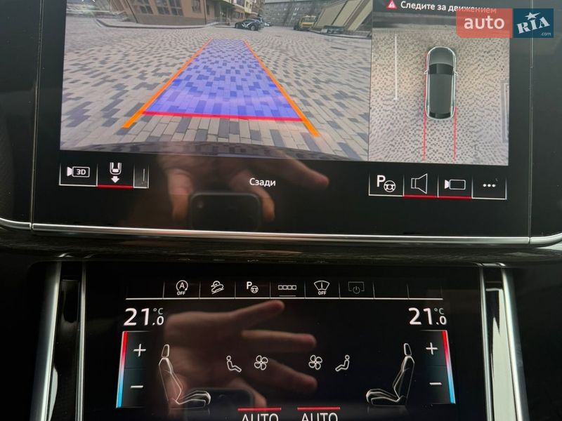 Позашляховик / Кросовер Audi Q8 2022 в Арцизові фото 10 Позашляховик / Кросовер Audi Q8 2022 в Арцизові