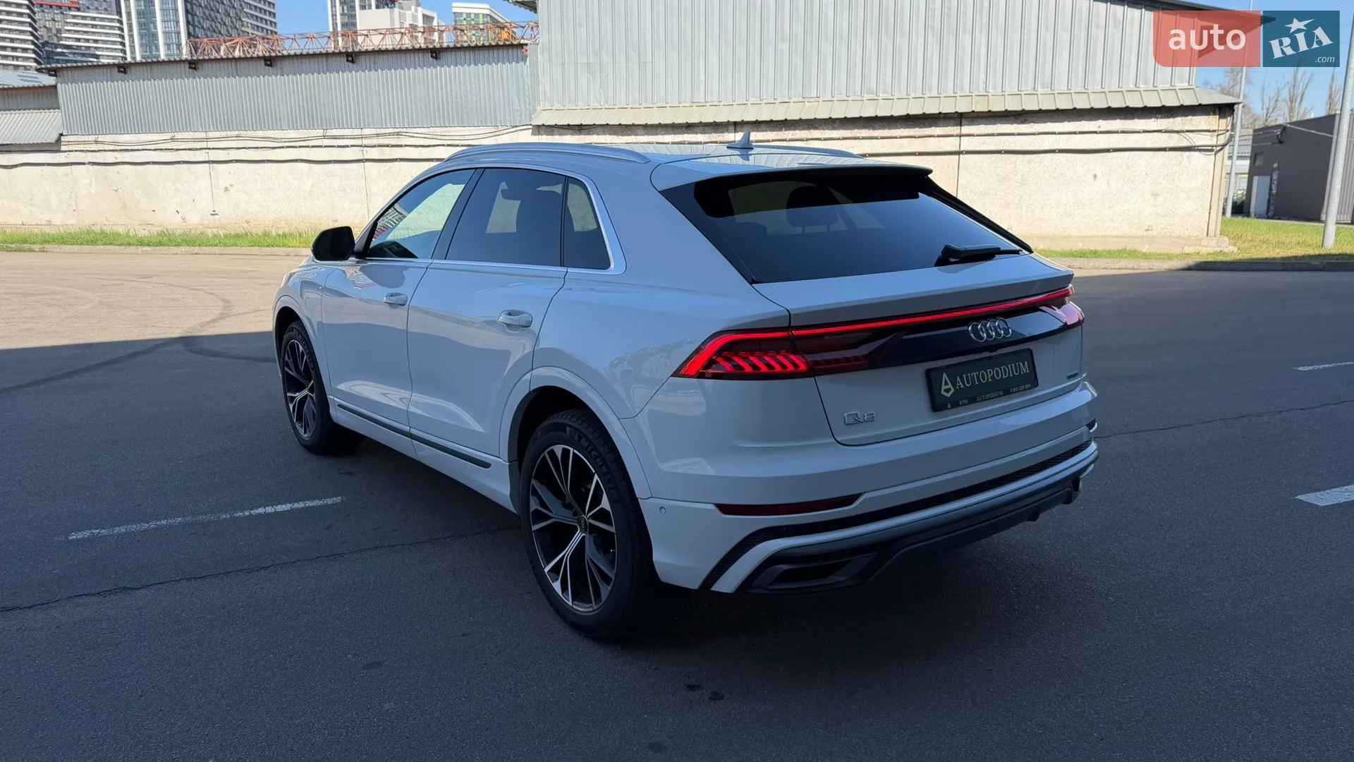 2022 Audi Q8 - мініатюра 7