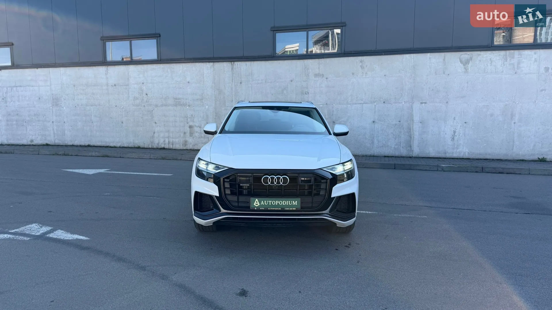2022 Audi Q8 - мініатюра 3